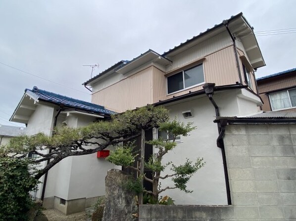 田寺戸建の物件外観写真